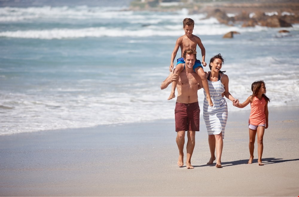 Een stressvrije vakantie met je baby: Tips voor ouders